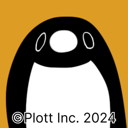 テイコウペンギン(株式会社Plott)