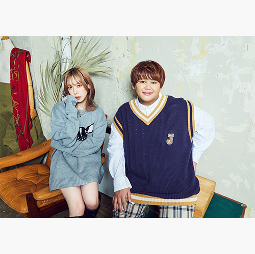 パパラピーズ(GROVE株式会社所属)